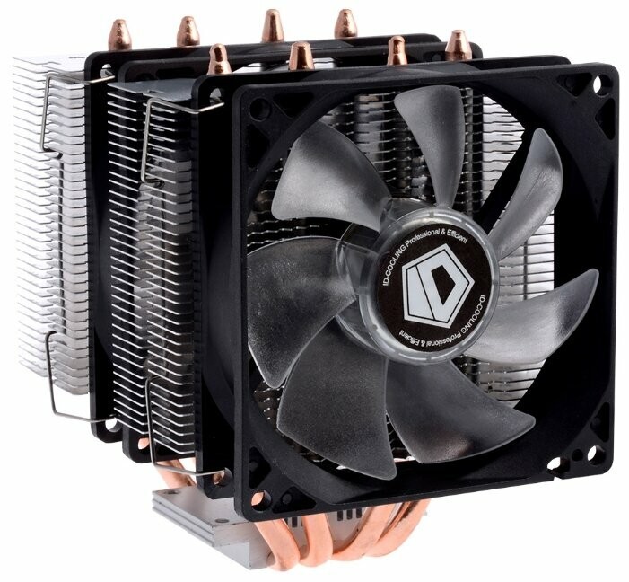 Кулер для процессора ID-COOLING SE-904TWIN