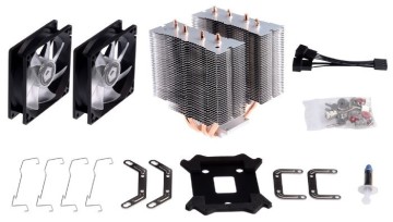 Кулер для процессора ID-COOLING SE-904TWIN