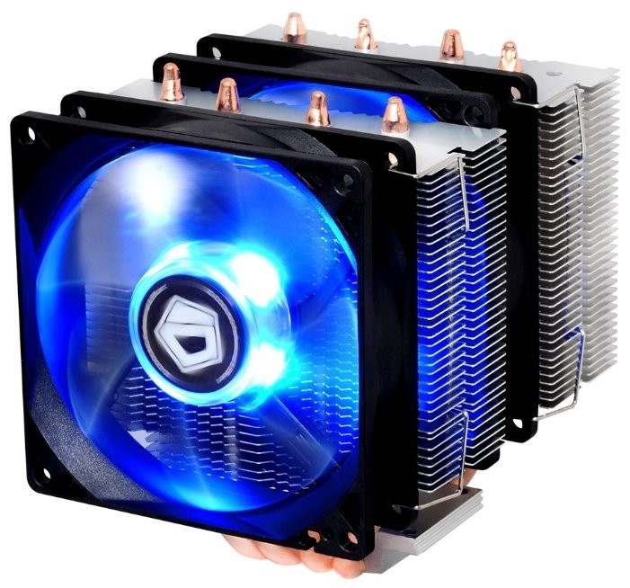 Кулер для процессора ID-COOLING SE-904TWIN