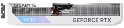 Видеокарта Gigabyte (GV-N407TSAERO OC-16GD) GeForce RTX 4070 Ti SUPER 16GB AERO OC