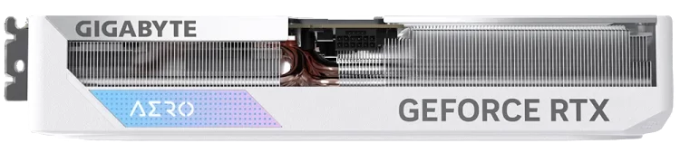 Видеокарта Gigabyte (GV-N407TSAERO OC-16GD) GeForce RTX 4070 Ti SUPER 16GB AERO OC