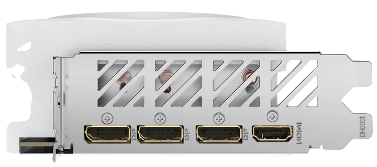 Видеокарта Gigabyte (GV-N407TSAERO OC-16GD) GeForce RTX 4070 Ti SUPER 16GB AERO OC