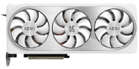 Видеокарта Gigabyte (GV-N407TSAERO OC-16GD) GeForce RTX 4070 Ti SUPER 16GB AERO OC