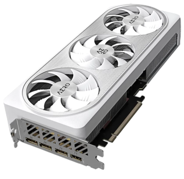 Видеокарта Gigabyte (GV-N407TSAERO OC-16GD) GeForce RTX 4070 Ti SUPER 16GB AERO OC
