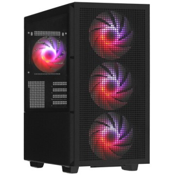 Компьютерный корпус Deepcool CH560 ARGB Black R-CH560-BKAPE4-G-1