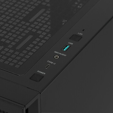 Компьютерный корпус Deepcool CH560 ARGB Black R-CH560-BKAPE4-G-1