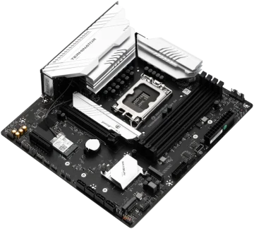 Материнская плата MaxSun B760M D4 WIFI MS-Terminator 6940709692110