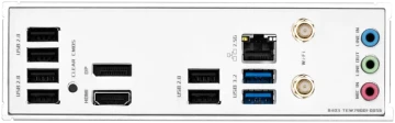 Материнская плата MaxSun B760M D4 WIFI MS-Terminator 6940709692110
