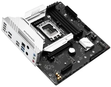 Материнская плата MaxSun B760M D4 WIFI MS-Terminator 6940709692110