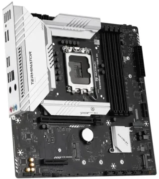 Материнская плата MaxSun B760M D4 WIFI MS-Terminator 6940709692110