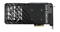 Видеокарта GAINWARD (NE64060T19P1-1070B) GeForce RTX 4060 8GB GHOST OC