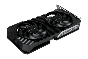 Видеокарта GAINWARD (NE64060T19P1-1070B) GeForce RTX 4060 8GB GHOST OC