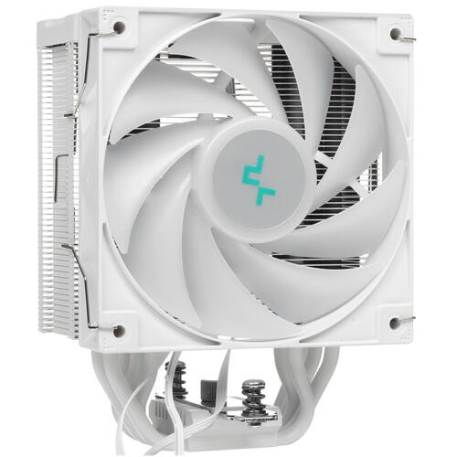 Кулер для процессора Deepcool AG500 DIGITAL WH ARGB White R-AG500-WHADMN-G-1