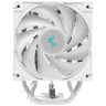 Кулер для процессора Deepcool AG500 DIGITAL WH ARGB White R-AG500-WHADMN-G-1