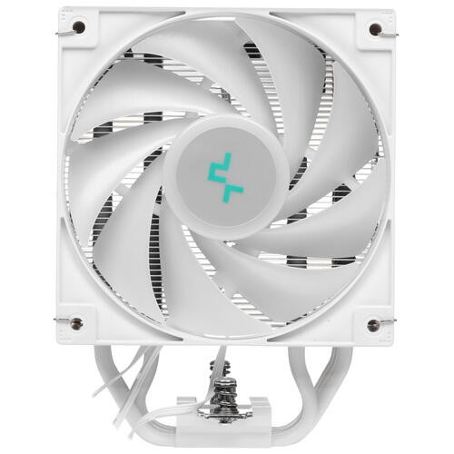 Кулер для процессора Deepcool AG500 DIGITAL WH ARGB White R-AG500-WHADMN-G-1