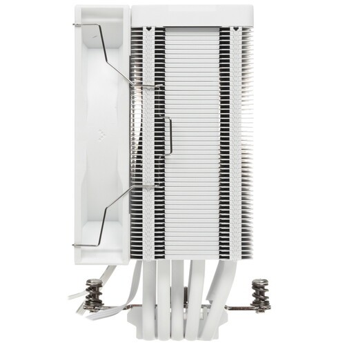 Кулер для процессора Deepcool AG500 DIGITAL WH ARGB White R-AG500-WHADMN-G-1