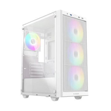 Компьютерный корпус ID-Cooling WARE 310 TG ARGB White