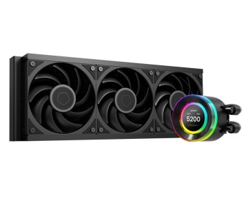 Система жидкостного охлаждения для процессора ID-COOLING SL360 V2 PLUS