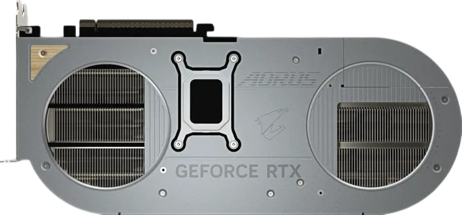 Видеокарта Gigabyte (GV-N5080AORUS IF WD-16GD) GeForce RTX 5080 16GB AORUS INFINITY WOOD