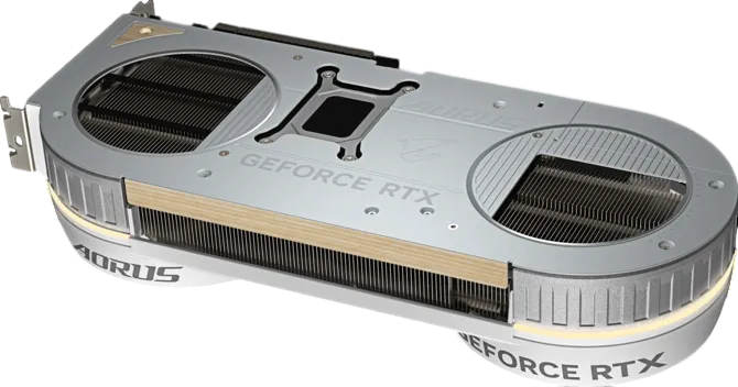Видеокарта Gigabyte (GV-N5080AORUS IF WD-16GD) GeForce RTX 5080 16GB AORUS INFINITY WOOD