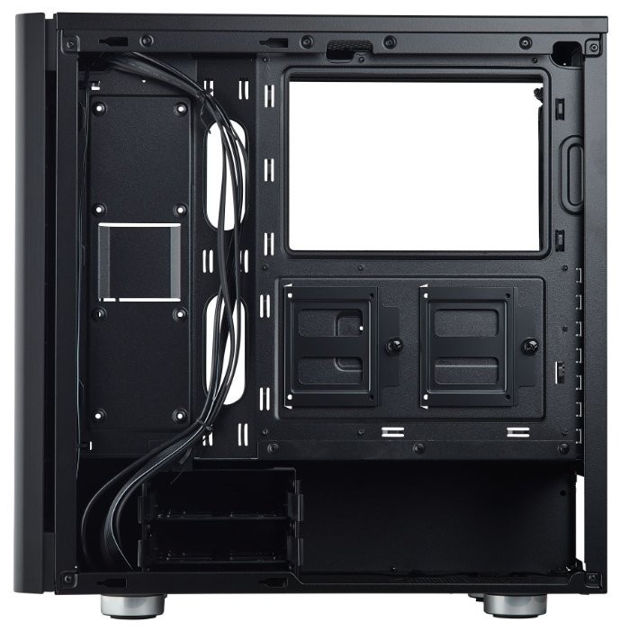 Компьютерный корпус Corsair CARBIDE SERIES 275R Black CC-9011130-WW