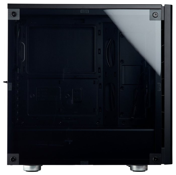 Компьютерный корпус Corsair CARBIDE SERIES 275R Black CC-9011130-WW