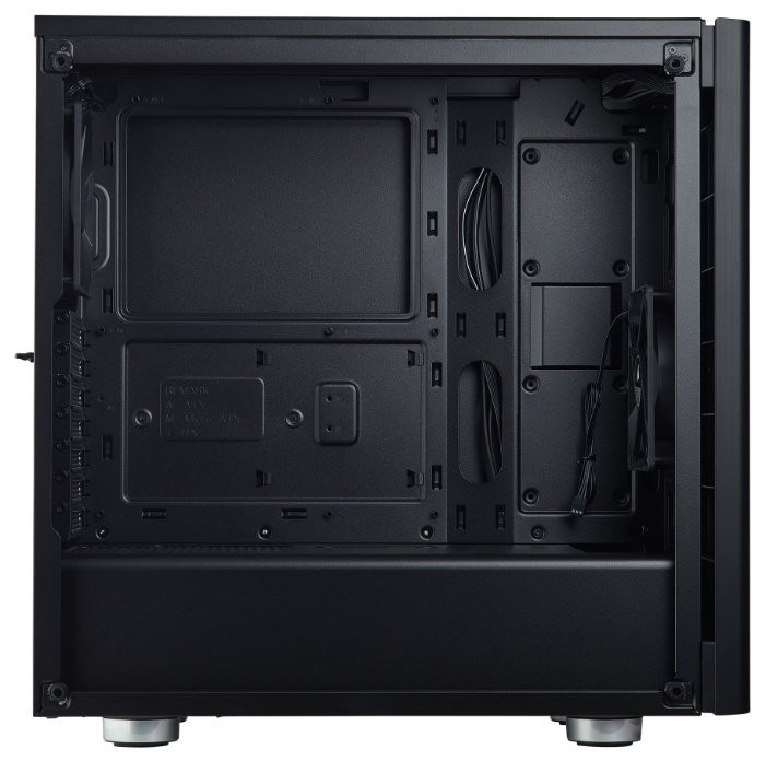 Компьютерный корпус Corsair CARBIDE SERIES 275R Black CC-9011130-WW