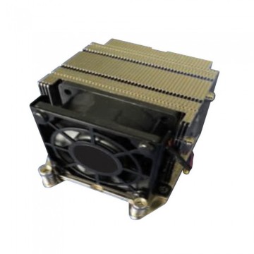 Кулер для процессора ALSEYE AS2UN-R16 Black/Gray