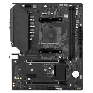Материнская плата MaxSun B550M MS-Terminator 2.5G (6940709669761)