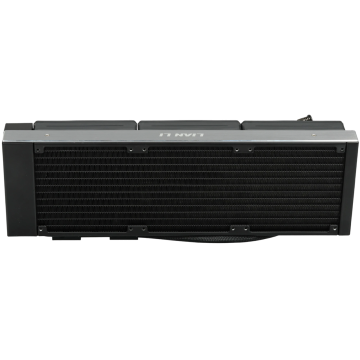 Система жидкостного охлаждения для процессора Lian Li HydroShift LCD 360S Black (G89.GHSLCD36SB.R0)