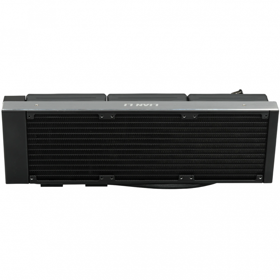 Система жидкостного охлаждения для процессора Lian Li HydroShift LCD 360S Black (G89.GHSLCD36SB.R0)