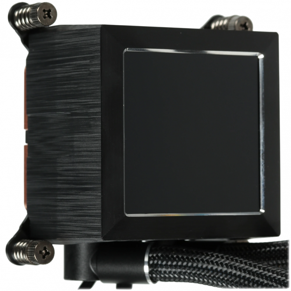 Система жидкостного охлаждения для процессора Lian Li HydroShift LCD 360S Black (G89.GHSLCD36SB.R0)