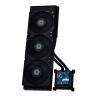 Система жидкостного охлаждения для процессора Lian Li HydroShift LCD 360S Black (G89.GHSLCD36SB.R0)