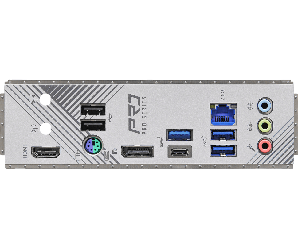 Материнская плата ASRock B760M PRO RS