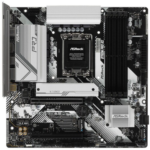 Материнская плата ASRock B760M PRO RS