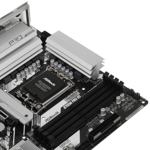 Материнская плата ASRock B760M PRO RS