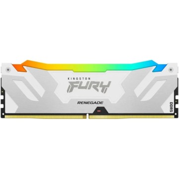Оперативная память 16 Gb 6800 MHz Kingston FURY Renegade RGB White (KF568C36RWA-16)