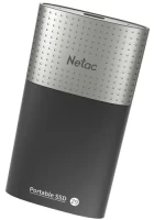 Внешний SSD NETAC 1000 Gb Z9 NT01Z9-001T-32BK