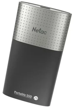Внешний SSD NETAC 1000 Gb Z9 NT01Z9-001T-32BK