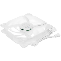 Вентилятор для корпуса ADATA XPG VENTO120ARGBPWM-WHCWW