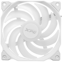 Вентилятор для корпуса ADATA XPG VENTO120ARGBPWM-WHCWW