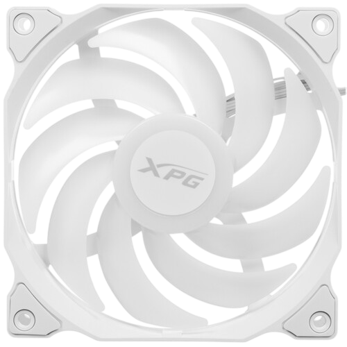 Вентилятор для корпуса ADATA XPG VENTO120ARGBPWM-WHCWW