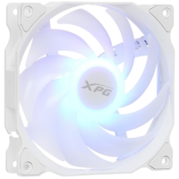 Вентилятор для корпуса ADATA XPG VENTO120ARGBPWM-WHCWW