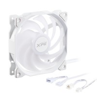 Вентилятор для корпуса ADATA XPG VENTO120ARGBPWM-WHCWW