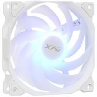 Вентилятор для корпуса ADATA XPG VENTO120ARGBPWM-WHCWW