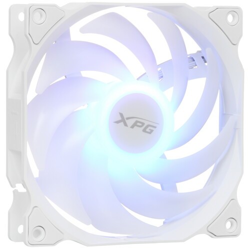 Вентилятор для корпуса ADATA XPG VENTO120ARGBPWM-WHCWW