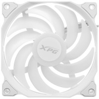 Вентилятор для корпуса ADATA XPG VENTO120ARGBPWM-WHCWW