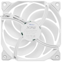 Вентилятор для корпуса ADATA XPG VENTO120ARGBPWM-WHCWW