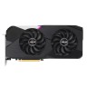 Видеокарта ASUS (DUAL-RX6750XT-O12G) Radeon RX 6750 XT 12GB DUAL OC