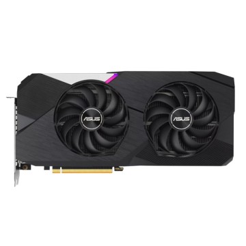Видеокарта ASUS (DUAL-RX6750XT-O12G) Radeon RX 6750 XT 12GB DUAL OC
